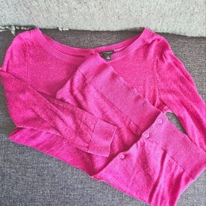 Ann Taylor 3 quarter sleeve sweater